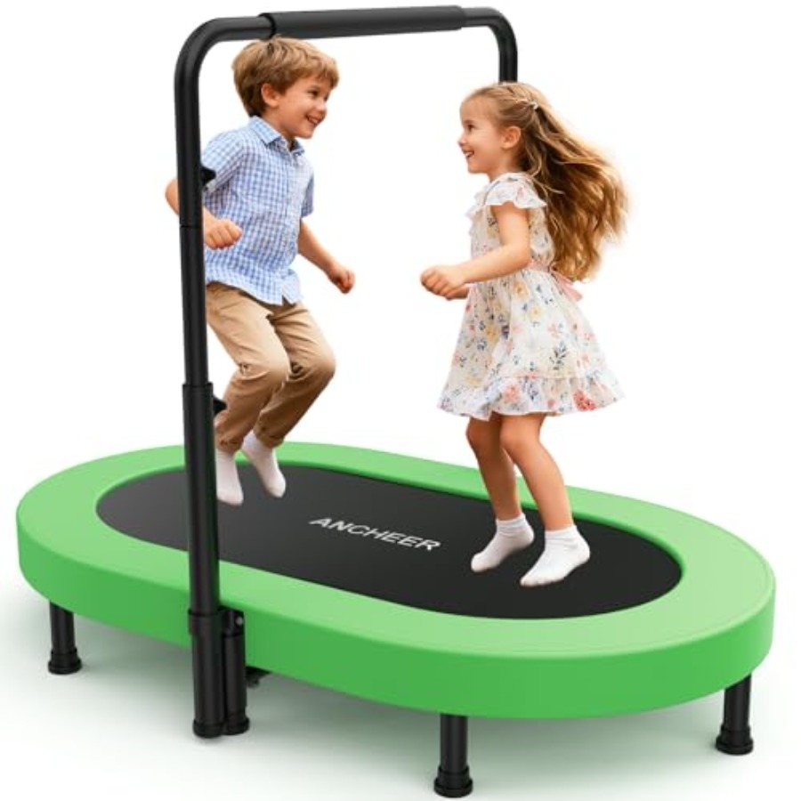 Toddler Trampoline For Indoor/ - Trampoline Mini Indoor ulasan dan harga