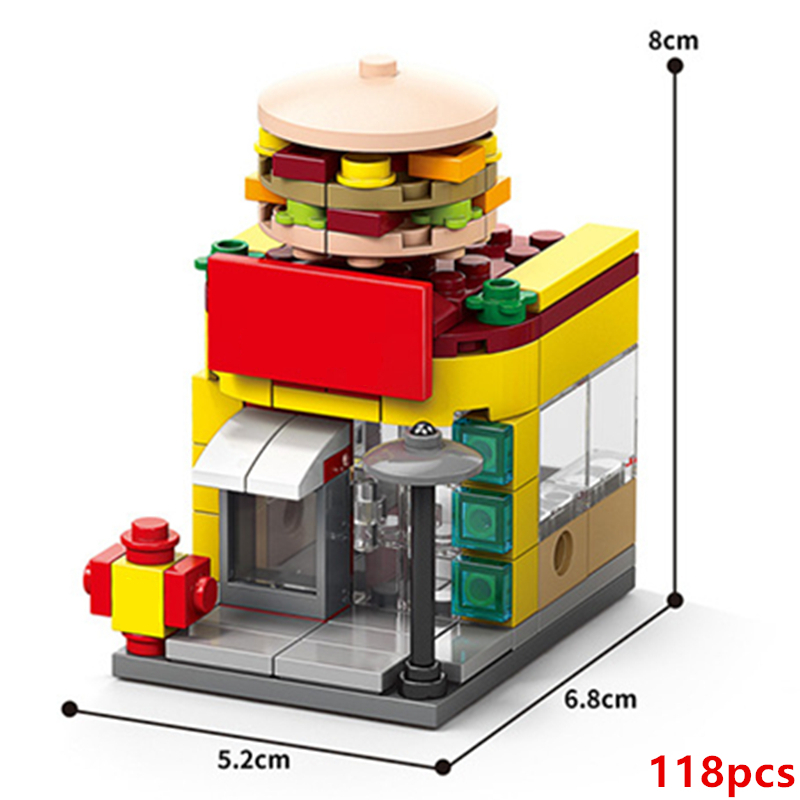 NEW DIY Restaurant Coffee Milk - Kids Toys In Store ulasan dan harga