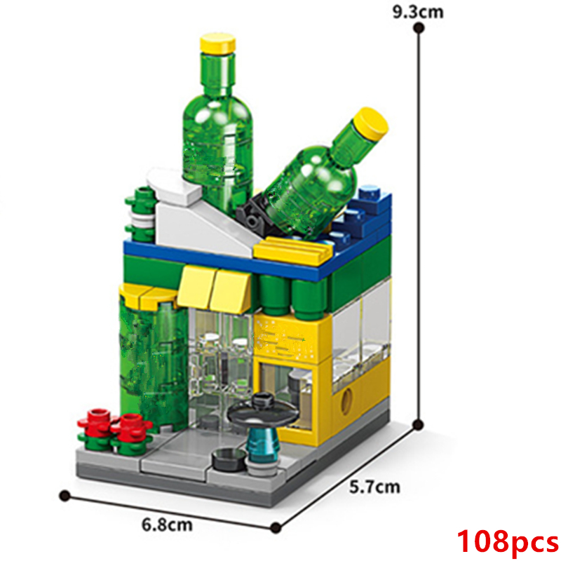 NEW DIY Restaurant Coffee Milk - Kids Toys In Store ulasan dan harga