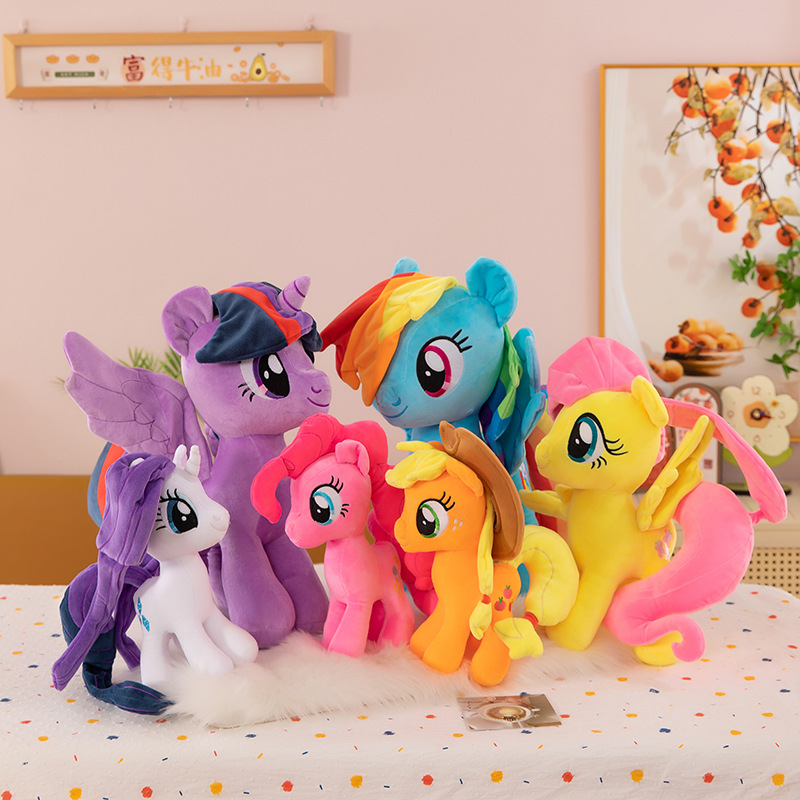 Hot Plush Unicorn Stuffed Anim - Unicorn Stuffed Toy ulasan dan harga