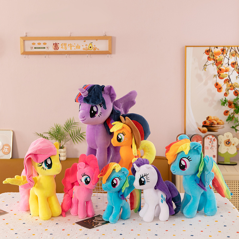 Hot Plush Unicorn Stuffed Anim - Unicorn Stuffed Toy ulasan dan harga