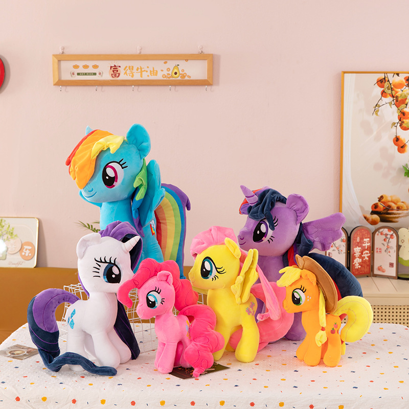 Hot Plush Unicorn Stuffed Anim - Unicorn Stuffed Toy ulasan dan harga