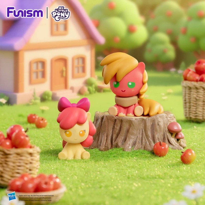 FUNISM My Little Pony Home is  - Kids Toys China ulasan dan harga