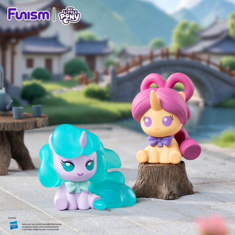 FUNISM My Little Pony Home is  - Kids Toys China ulasan dan harga