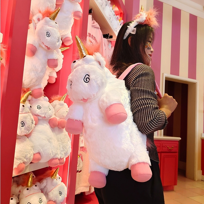 Universal Studios' Original Un - Unicorn Stuffed Toy ulasan dan harga