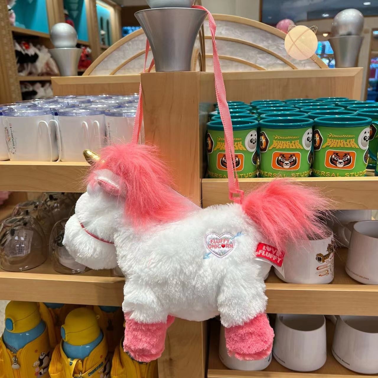 Universal Studios' Original Un - Unicorn Stuffed Toy ulasan dan harga