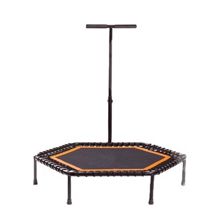 Silent Mini Trampoline with Ad - Trampoline Mini Indoor ulasan dan harga