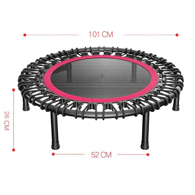 Indoor Foldable Bungee Cord 40 - Trampoline Mini Indoor ulasan dan harga