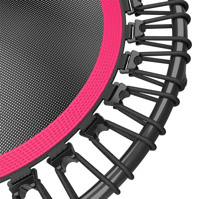 Indoor Foldable Bungee Cord 40 - Trampoline Mini Indoor ulasan dan harga