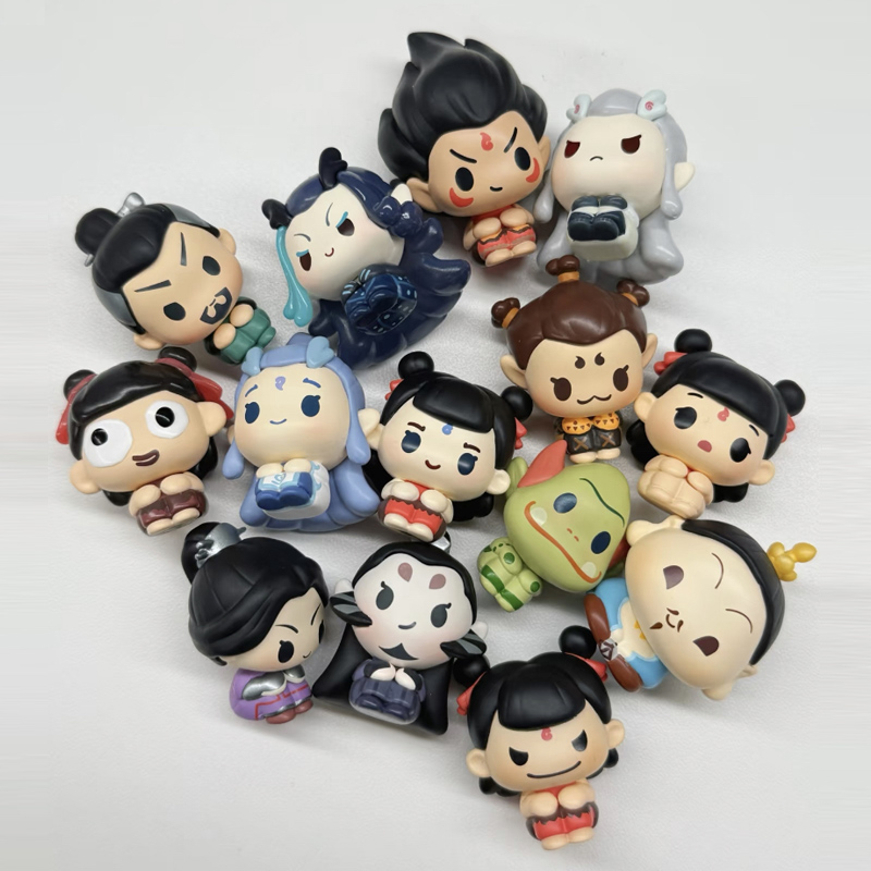 Ne Zha 2 Sit In A Row Series B - Kids Toys China ulasan dan harga