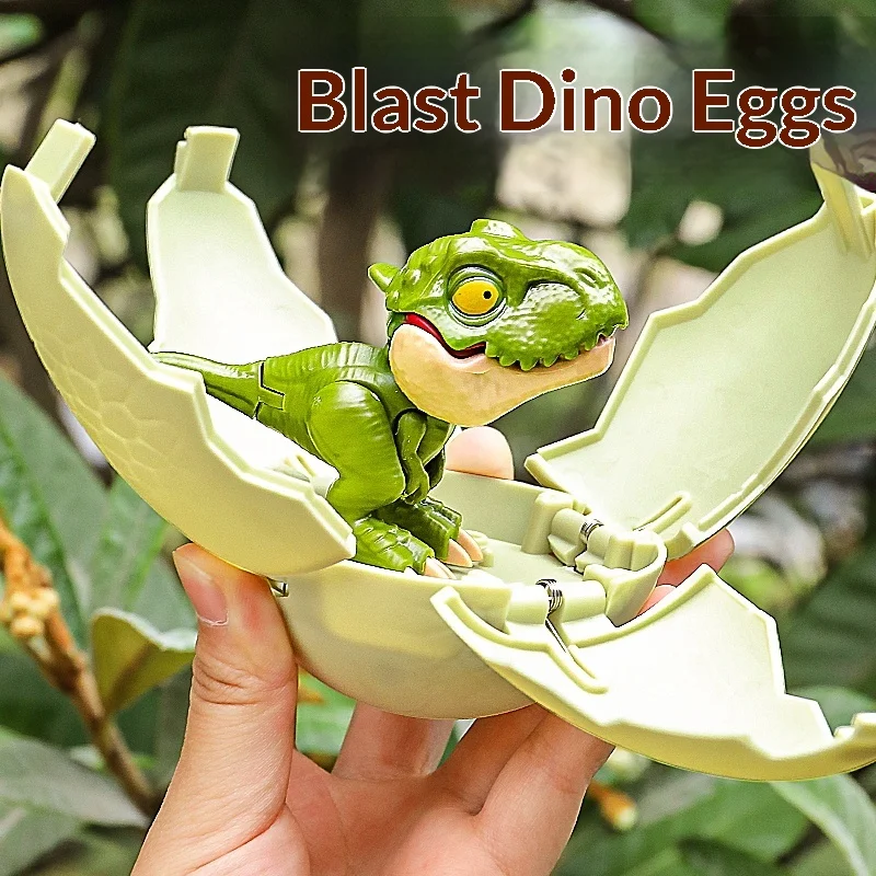 Deformable Dinosaur Egg Blind  - Kids Toys China ulasan dan harga