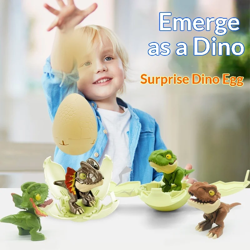 Deformable Dinosaur Egg Blind  - Kids Toys China ulasan dan harga