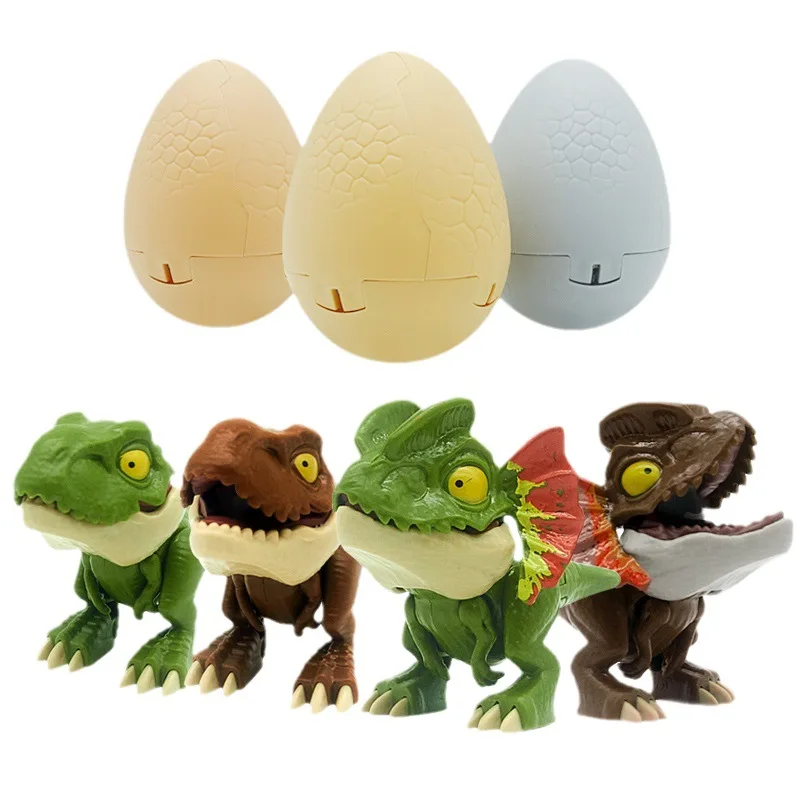 Deformable Dinosaur Egg Blind  - Kids Toys China ulasan dan harga