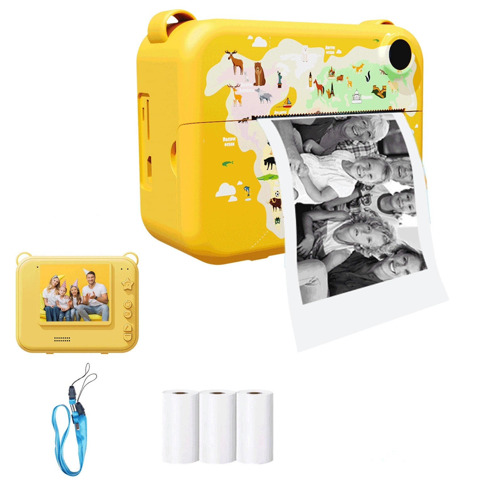 Digital Children Camera For Ph - Kids Toys Videos ulasan dan harga