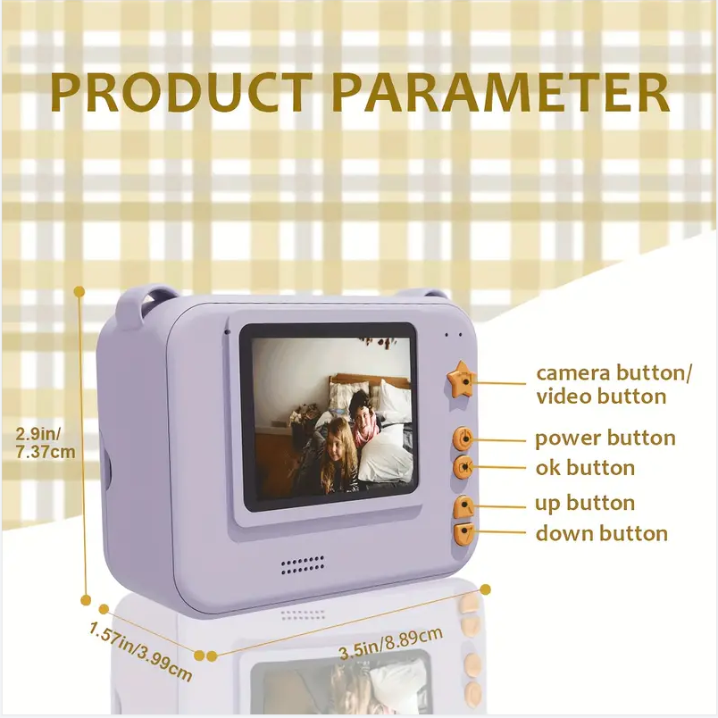 Digital Children Camera For Ph - Kids Toys Videos ulasan dan harga