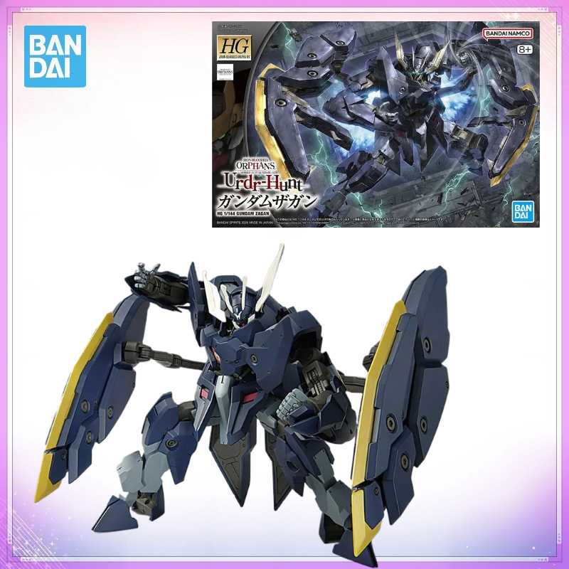 In Stock Bandai Genuine Boxed  - Bandai Model Gundam Hg ulasan dan harga