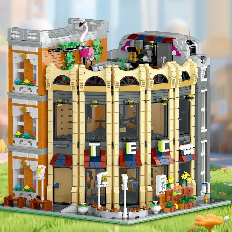 3231PCS Creative Expert MOC Ro - Kids Toys In Store ulasan dan harga