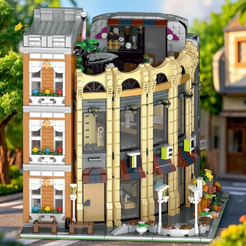 3231PCS Creative Expert MOC Ro - Kids Toys In Store ulasan dan harga