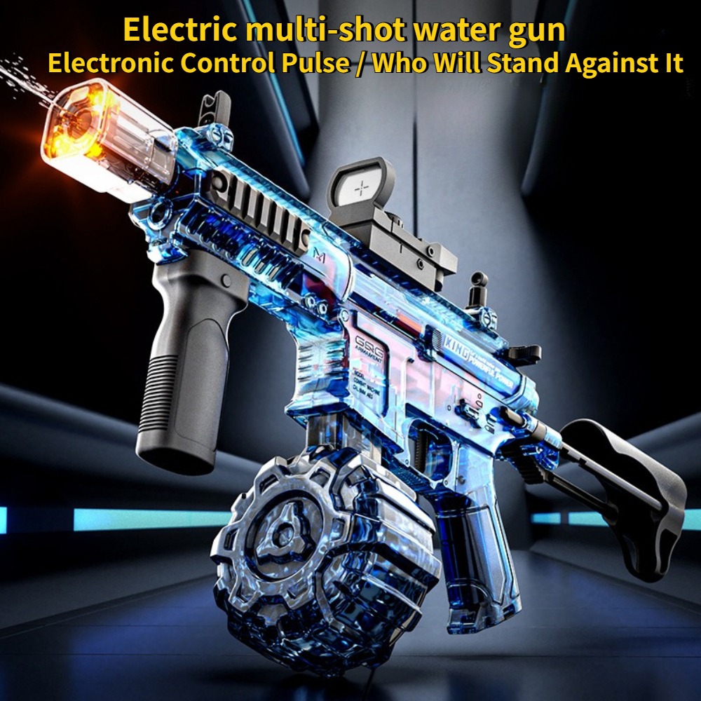 Fire Light ARP9 Electric Water - Kids Toys Vector ulasan dan harga
