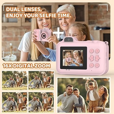 Children Camera Instant Print  - Kids Toys Videos ulasan dan harga