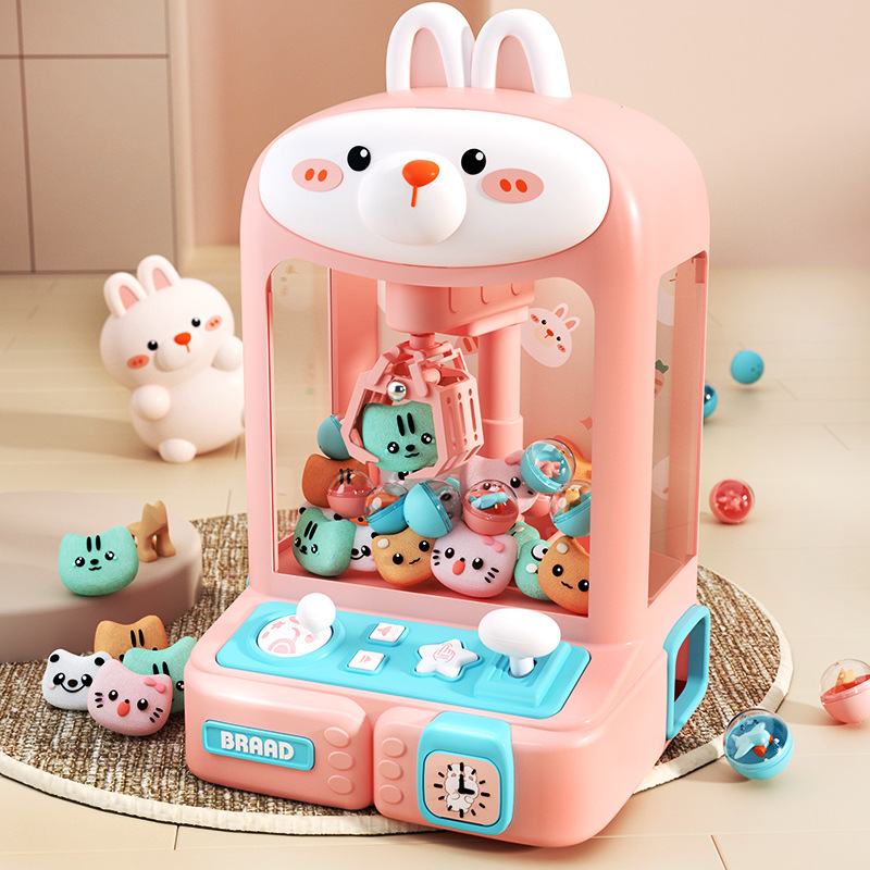 Automatic Coin Operated Play M - Kids Toys Play Egg ulasan dan harga