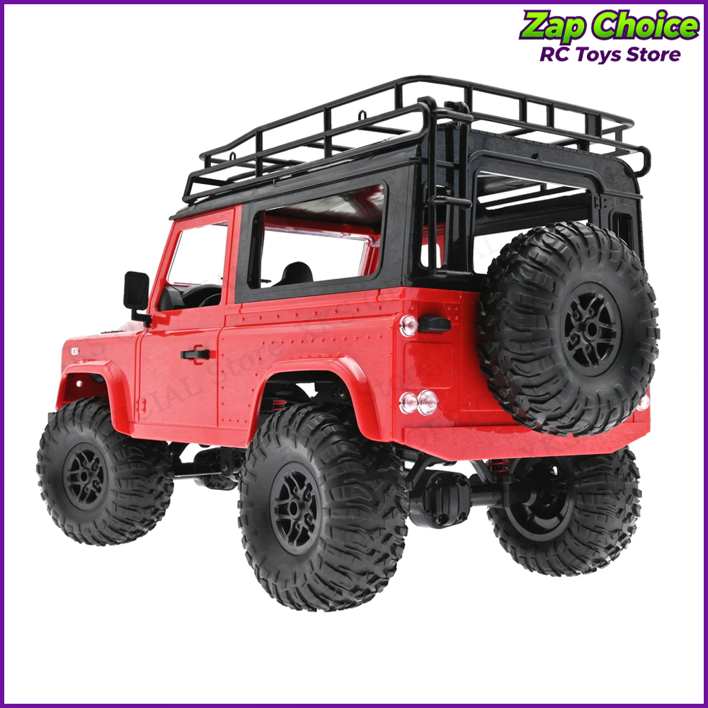 Mangniu MN90 1/12 D90 4WD Elec - Kids Toys Electric Car ulasan dan harga