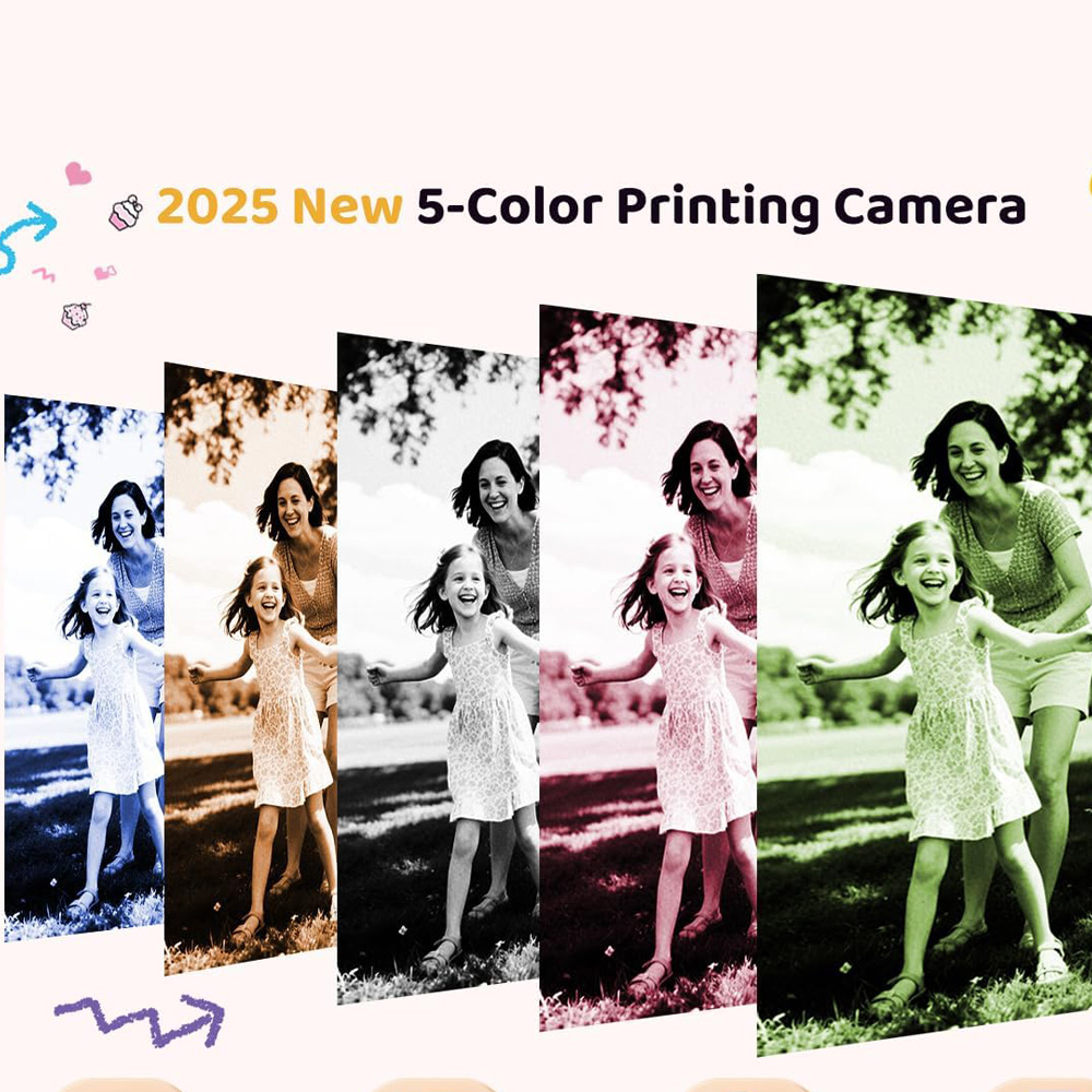 Kids Instant Color Printing Ca - Kids Toys Videos ulasan dan harga