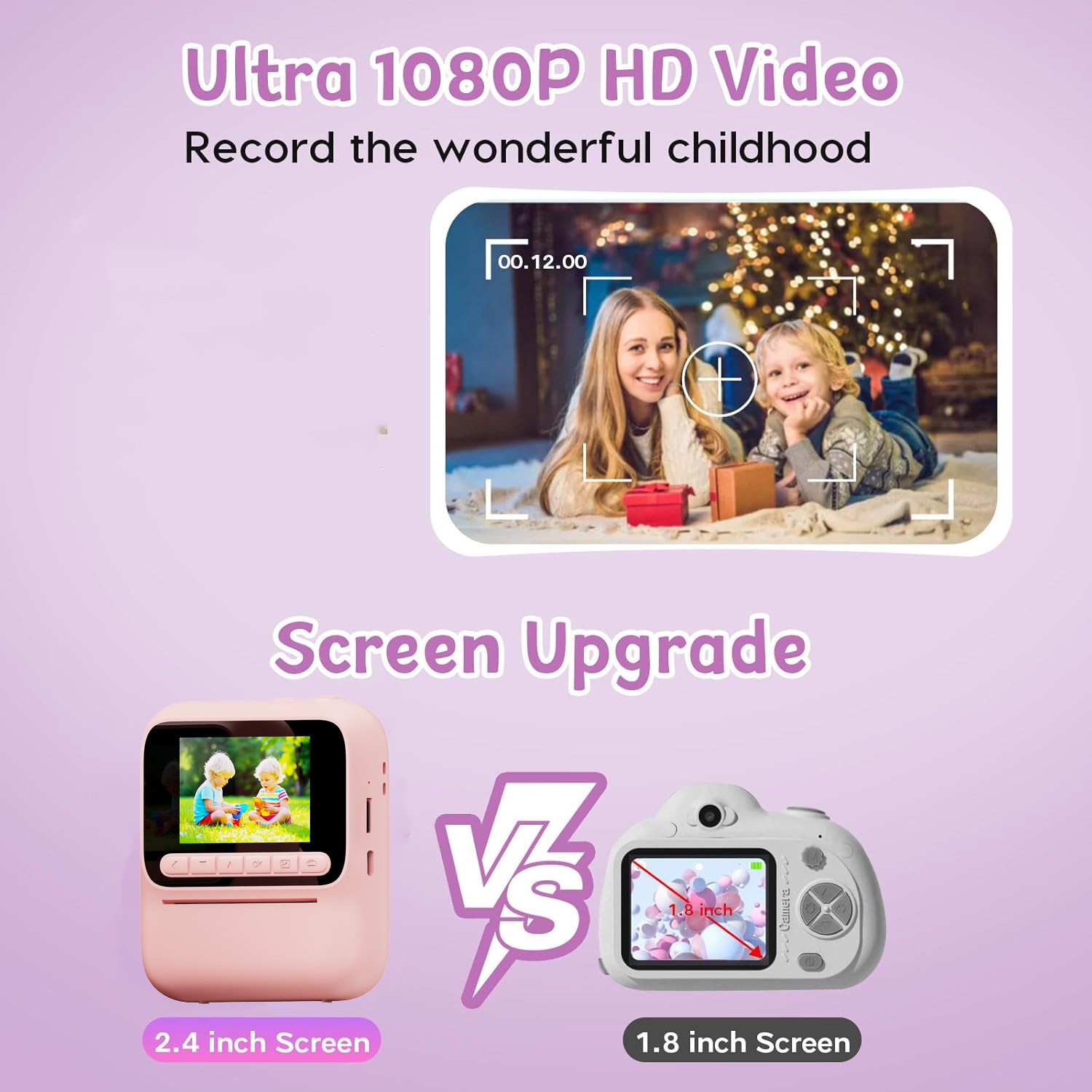 Kids Instant Color Printing Ca - Kids Toys Videos ulasan dan harga