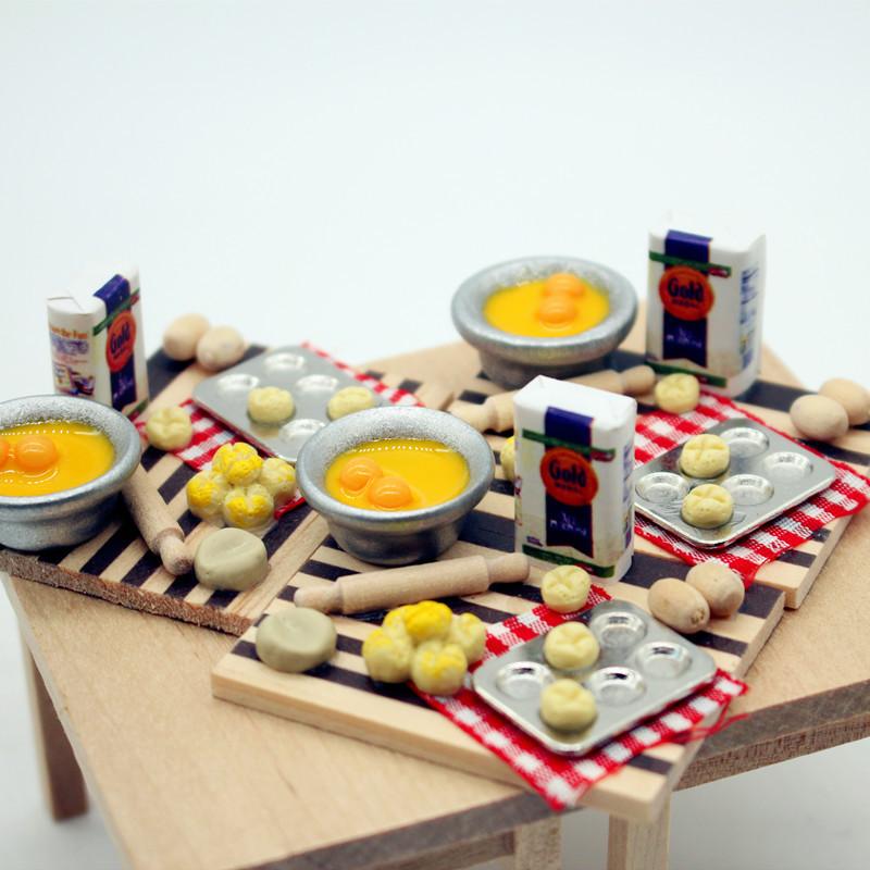 Kitchen Accessory Kids Pretend - Kids Toys Play Egg ulasan dan harga