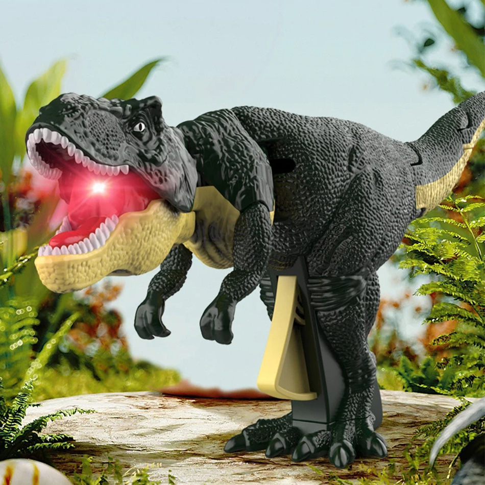 Funny Za Za Sound Dinosaur Chi - Kids Toys Videos ulasan dan harga