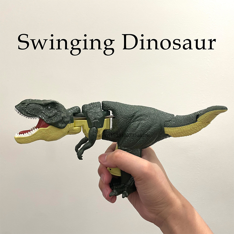Funny Za Za Sound Dinosaur Chi - Kids Toys Videos ulasan dan harga