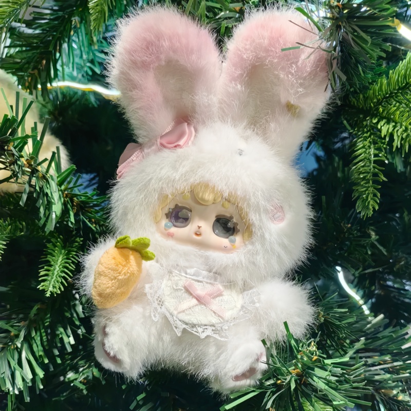 Nini Poka Fluffy Collection Se - Kids Toys China ulasan dan harga