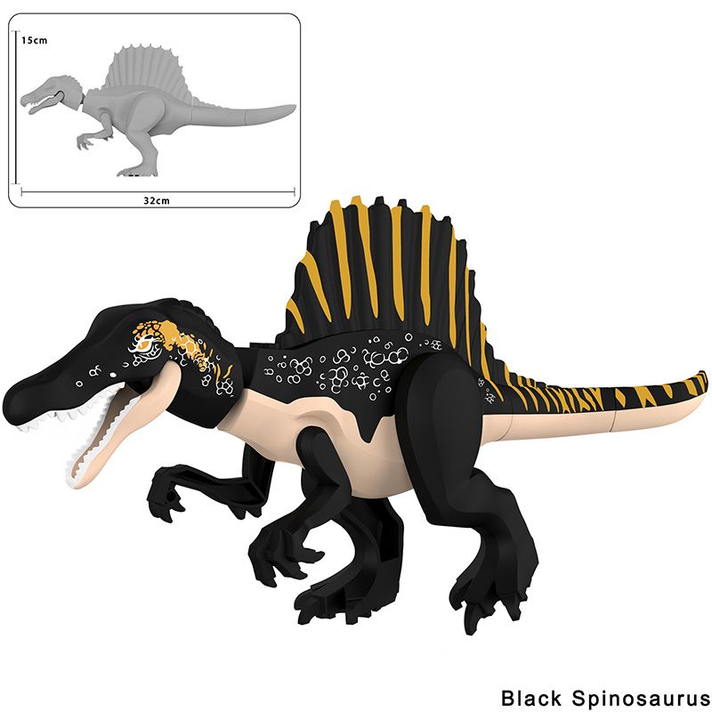 Jurassic Dinosaur World Large  - Dinosaur Figurine Set ulasan dan harga