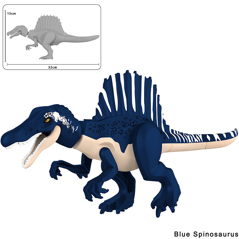 Jurassic Dinosaur World Large  - Dinosaur Figurine Set ulasan dan harga
