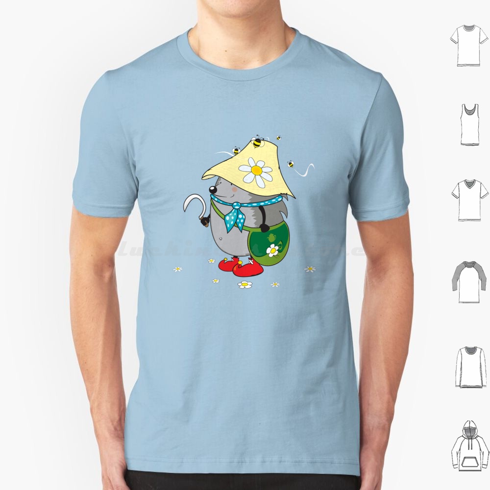 Forest Druid T Shirt Big Size  - Kids Toys Vector ulasan dan harga