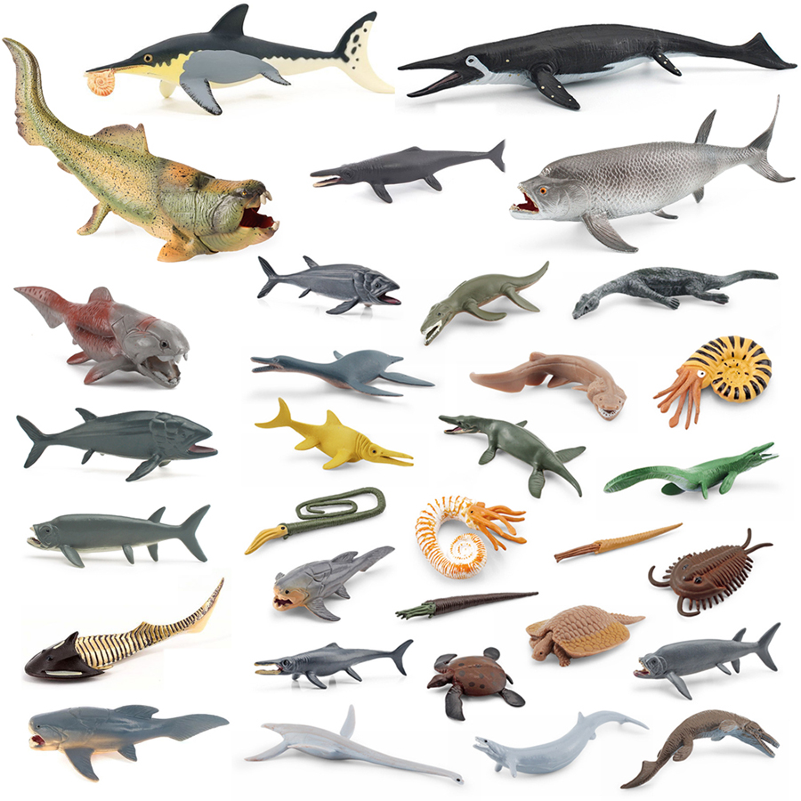 Realistic Dunkleosteus Ophthal - Kids Toys China ulasan dan harga