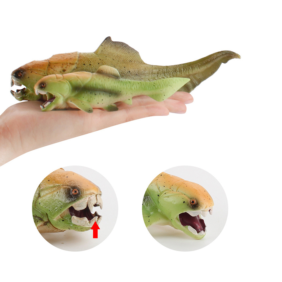 Realistic Dunkleosteus Ophthal - Kids Toys China ulasan dan harga