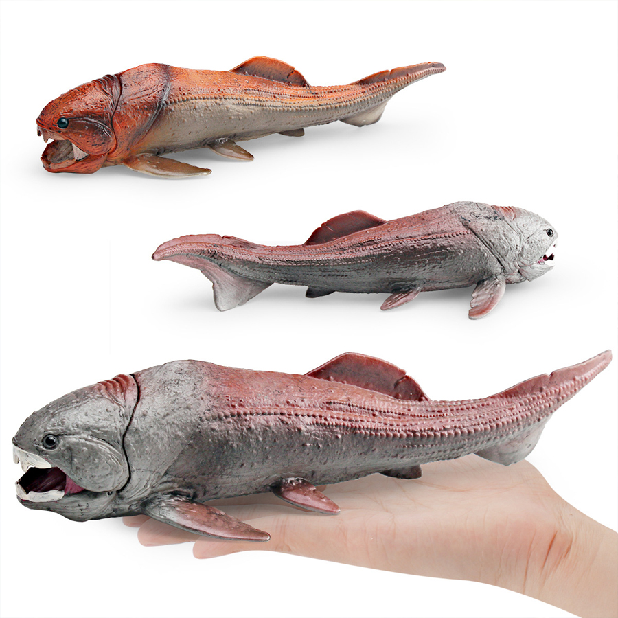 Realistic Dunkleosteus Ophthal - Kids Toys China ulasan dan harga