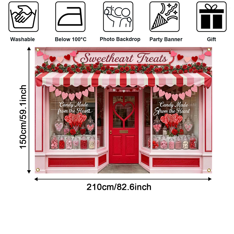 LS Valentine's Day Photography - Kids Toys In Store ulasan dan harga