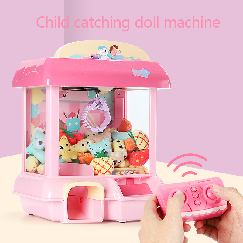 DIY Doll Machine Rechargeable  - Unicorn Stuffed Toy ulasan dan harga