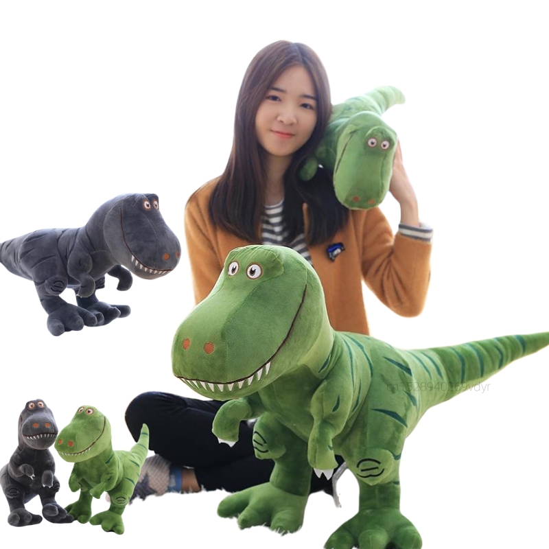 New 40-100cm Dinosaur Plush To - Kids Toys Videos ulasan dan harga