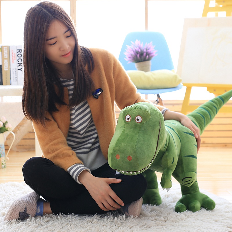 New 40-100cm Dinosaur Plush To - Kids Toys Videos ulasan dan harga