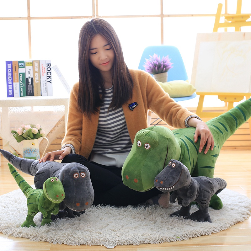 New 40-100cm Dinosaur Plush To - Kids Toys Videos ulasan dan harga