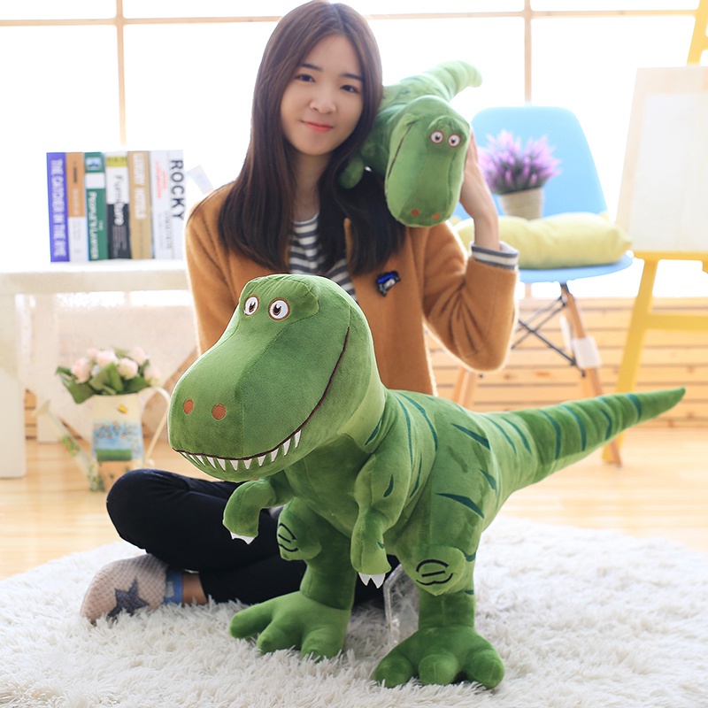New 40-100cm Dinosaur Plush To - Kids Toys Videos ulasan dan harga