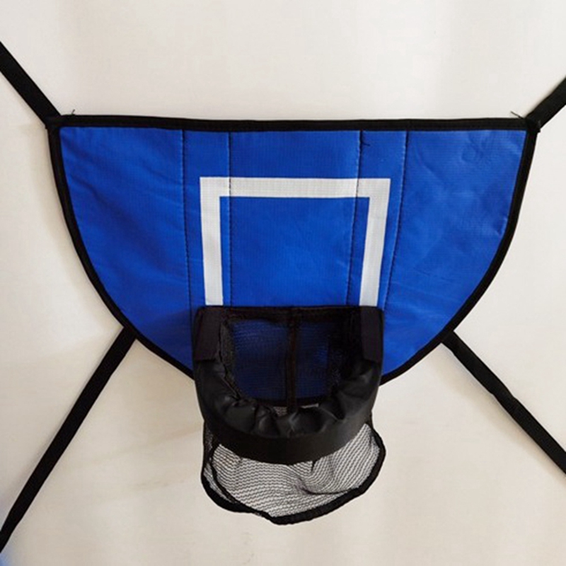 Trampoline Basketball Hoop Kit - Trampoline Mini Indoor ulasan dan harga