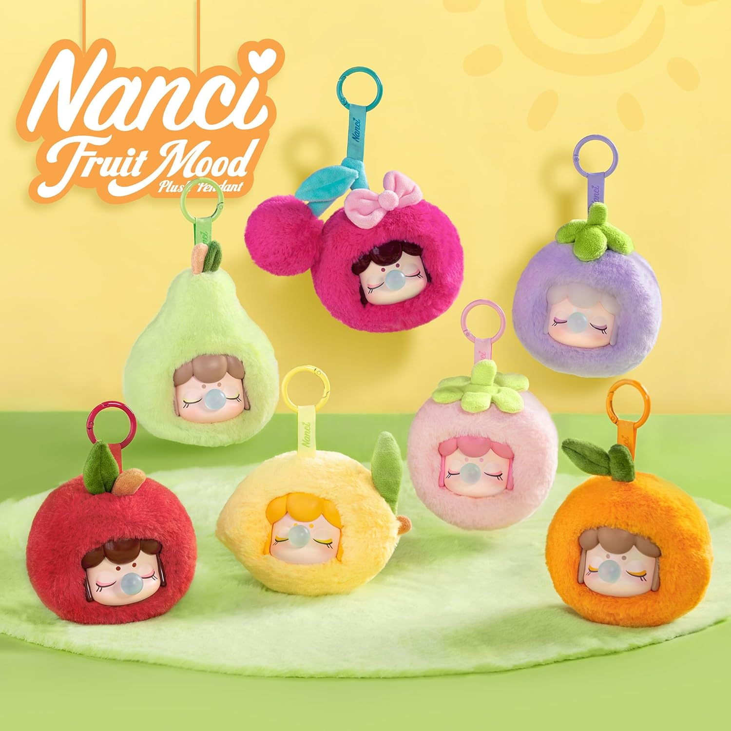 Rolife Plush Blind Box Nanci's - Kids Toys China ulasan dan harga