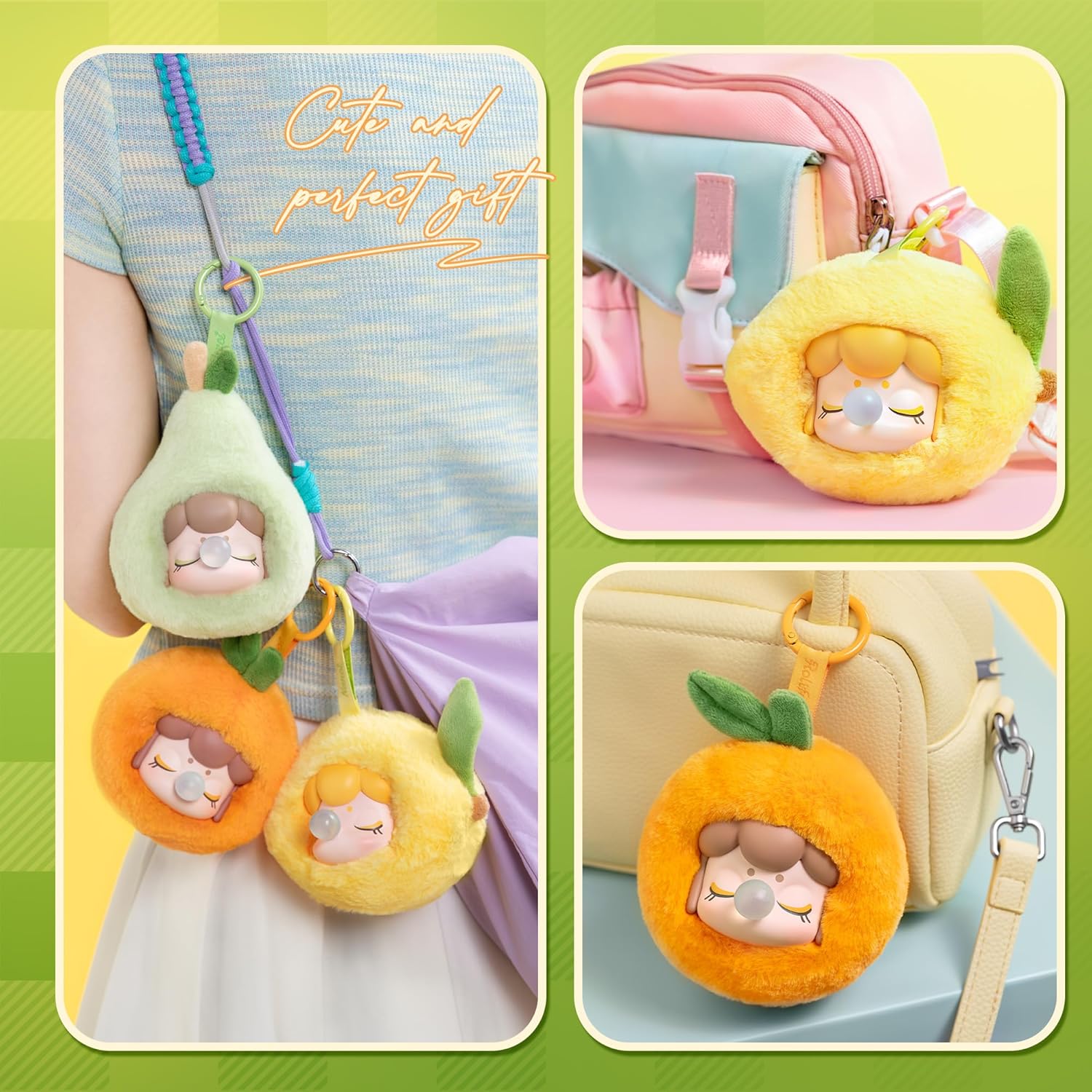 Rolife Plush Blind Box Nanci's - Kids Toys China ulasan dan harga