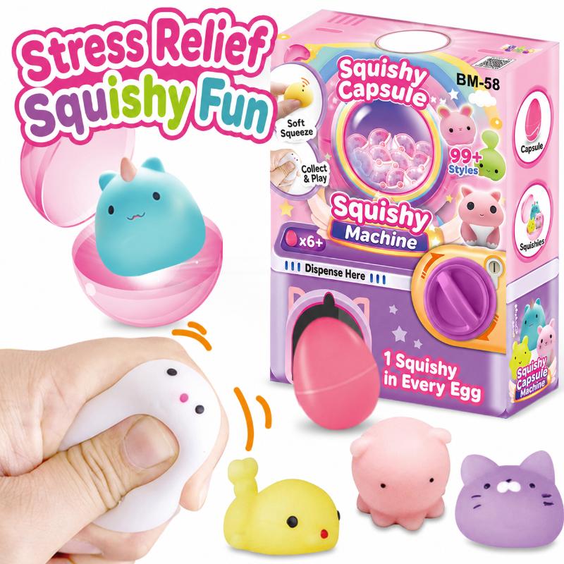 New Kids Paper Box Twist Egg M - Kids Toys Play Egg ulasan dan harga