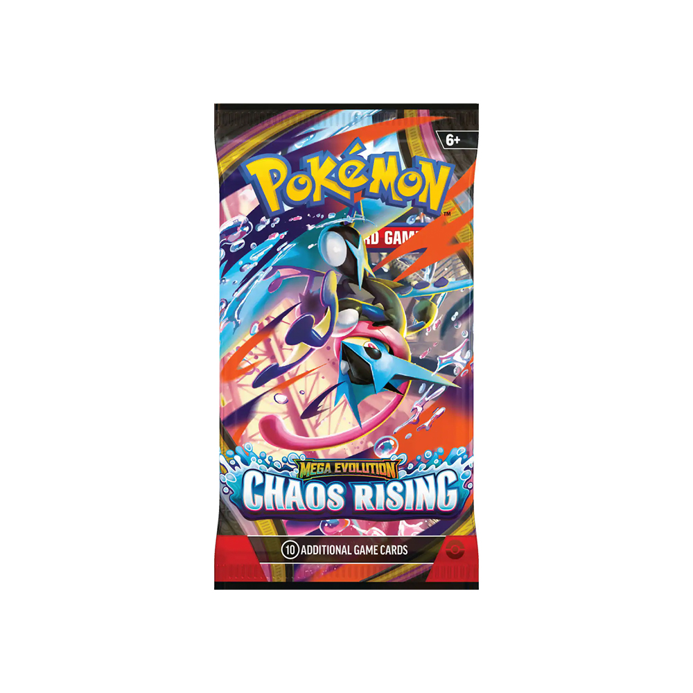 2026 New Pokémon Cards Chaos R - Kids Toys China ulasan dan harga
