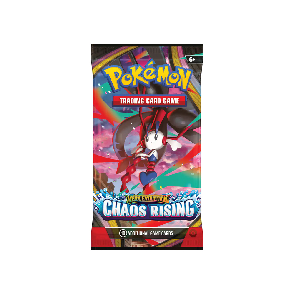2026 New Pokémon Cards Chaos R - Kids Toys China ulasan dan harga